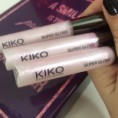 Kiko Milano lesk na pery Super gloss